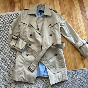 Banana Republic trench coat XSP - Classic